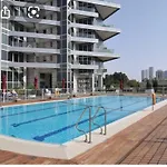 The One Nissim Aloni -Tsameret Park-